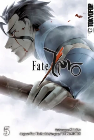 Fate/Zero - Sammelband 05