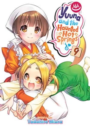 Yuuna and the Haunted Hot Springs - Vol. 09 [eBook]