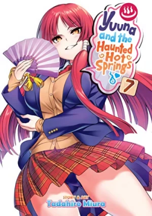 Yuuna and the Haunted Hot Springs - Vol. 07 [eBook]