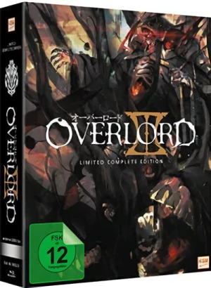 Overlord: Staffel 3 - Gesamtausgabe: Limited Edition [Blu-ray]