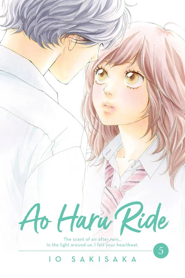 Ao Haru Ride - Vol. 05 [eBook]