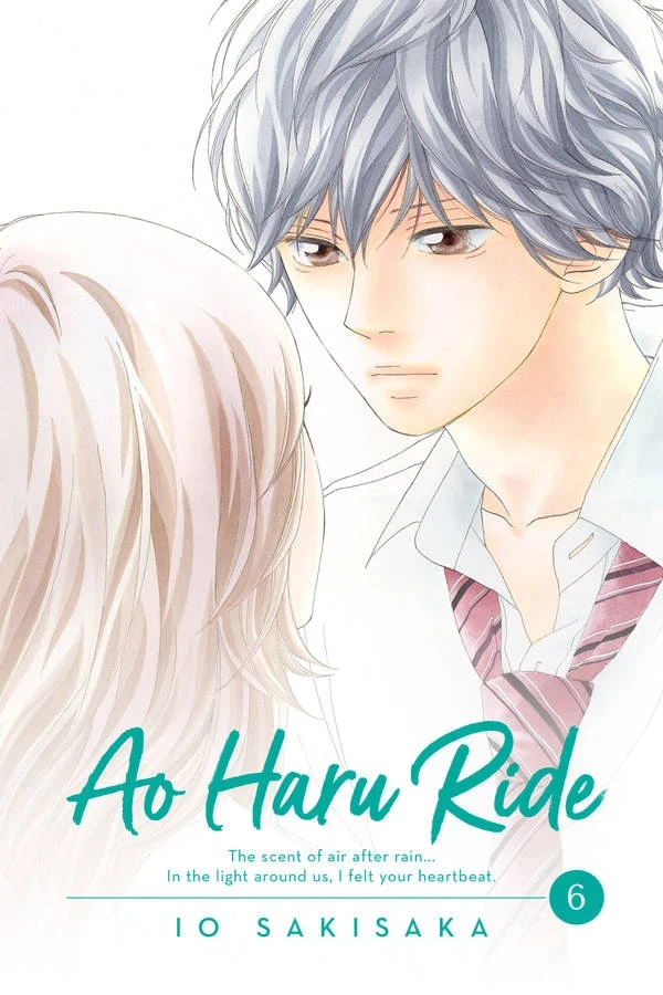 Ao Haru Ride - Vol. 06 [eBook]