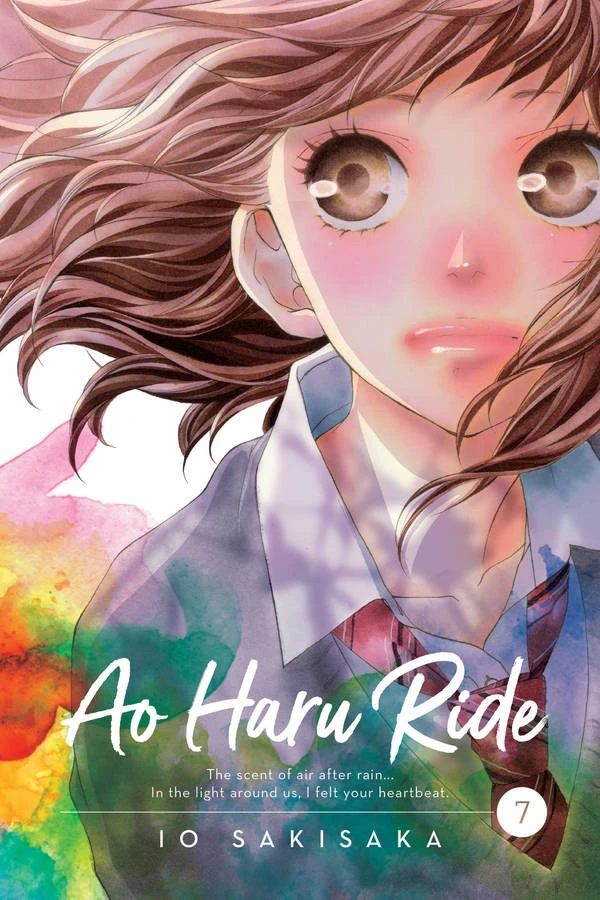 Ao Haru Ride - Vol. 07 [eBook]