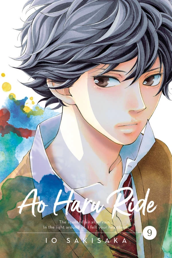 Ao Haru Ride - Vol. 09 [eBook]