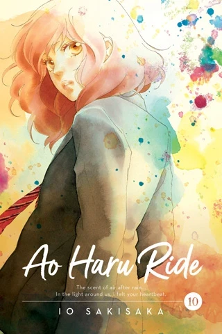 Ao Haru Ride - Vol. 10