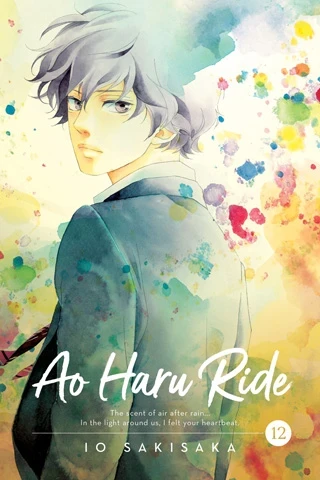 Ao Haru Ride - Vol. 12
