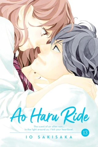 Ao Haru Ride - Vol. 13