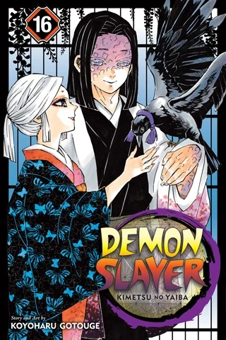 Demon Slayer: Kimetsu no Yaiba - Vol. 16