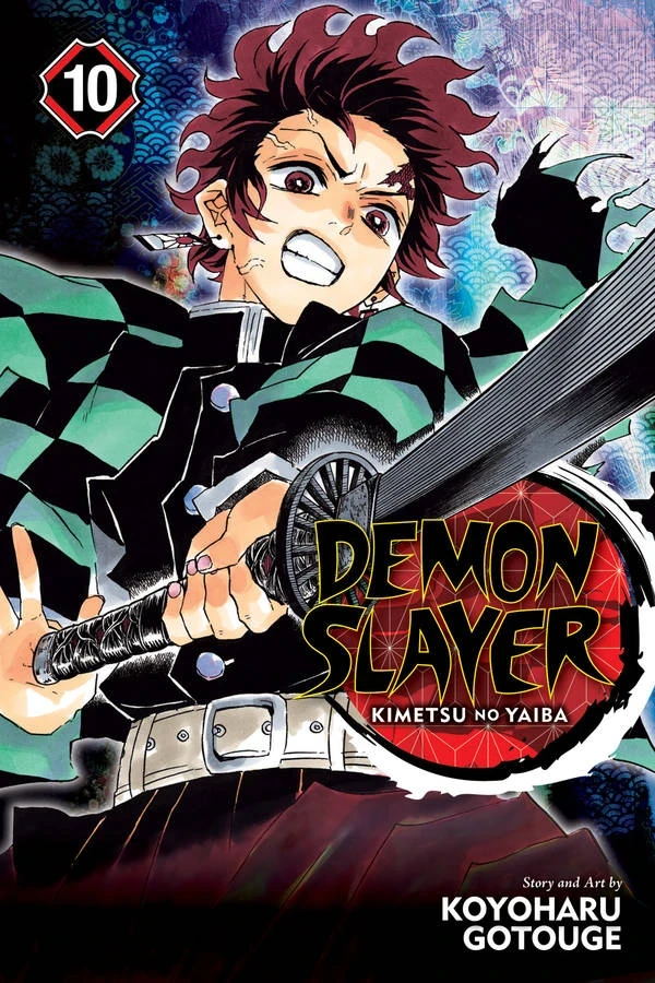 Demon Slayer: Kimetsu no Yaiba - Vol. 10 [eBook]