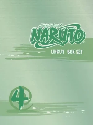 Naruto - Part 04/16: Collector’s Edition