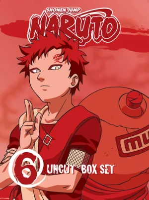 Naruto - Part 06/16: Collector’s Edition