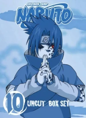 Naruto - Part 10/16: Collector’s Edition