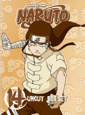 Naruto - Part 14/16