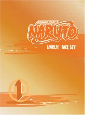Naruto - Part 01/16