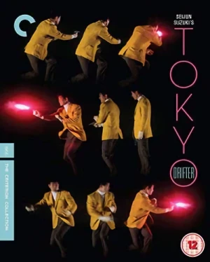 Tokyo Drifter (OwS) [Blu-ray]