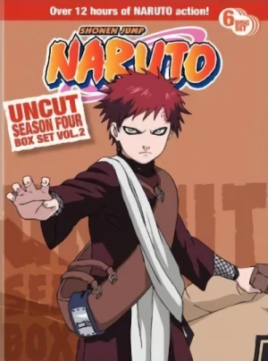 Naruto - Box 8/8