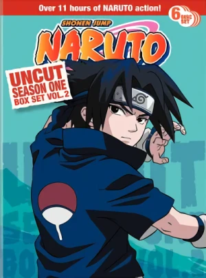 Naruto - Box 2/8