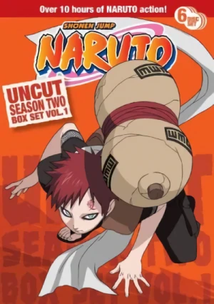 Naruto - Box 3/8