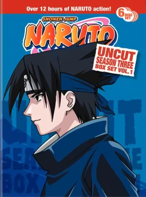Naruto - Box 5/8