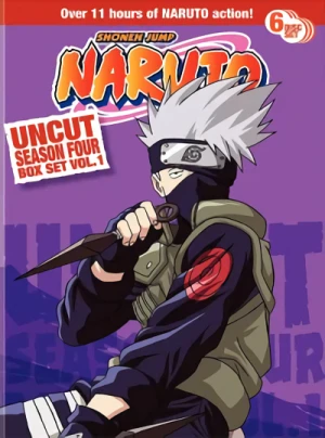 Naruto - Box 7/8