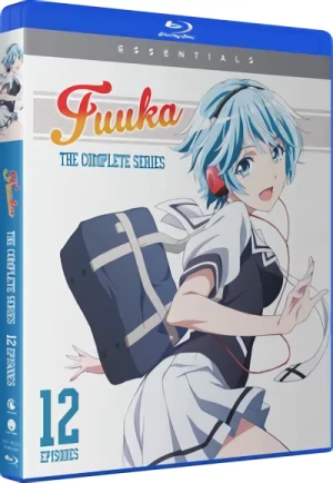 Fuuka - Complete Series: Essentials [Blu-ray]