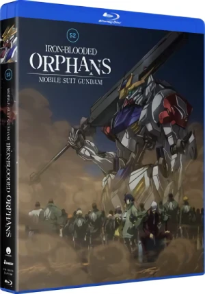 Mobile Suit Gundam: Iron-Blooded Orphans - Season 2 [Blu-ray]