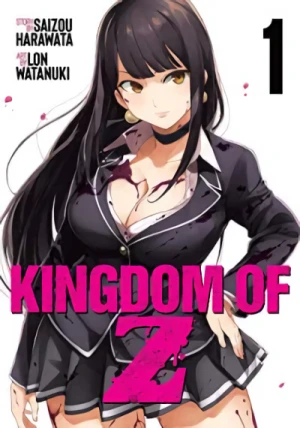 Kingdom of Z - Vol. 01