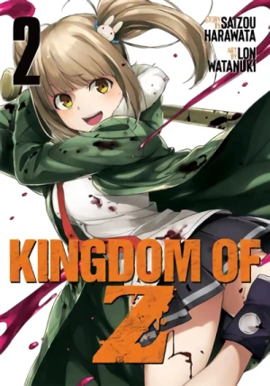 Kingdom of Z - Vol. 02