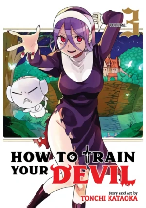 How to Train Your Devil - Vol. 03