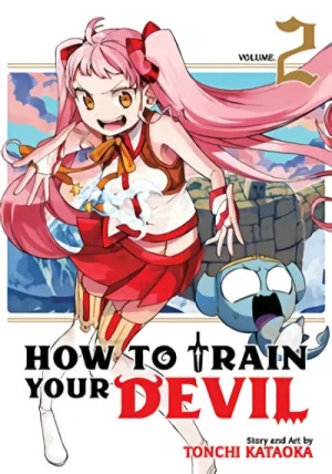 How to Train Your Devil - Vol. 02 [eBook]