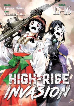 High-Rise Invasion - Vol. 15-16