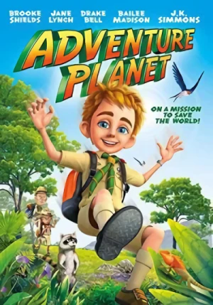 Adventure Planet (Re-Release)
