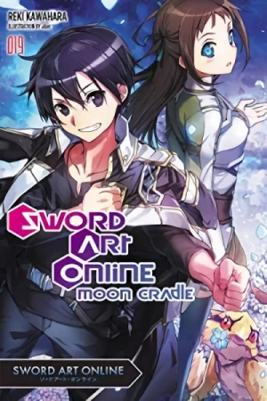 Sword Art Online - Vol. 19 [eBook]