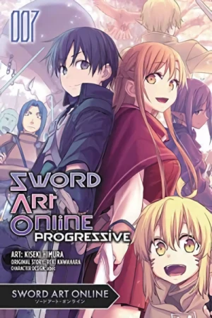 Sword Art Online: Progressive - Vol. 07