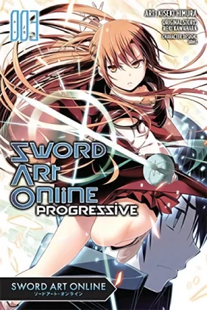 Sword Art Online: Progressive - Vol. 03
