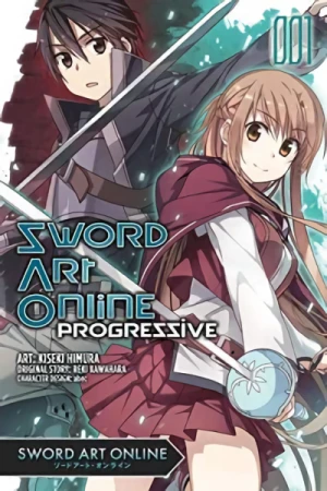 Sword Art Online: Progressive - Vol. 01 [eBook]