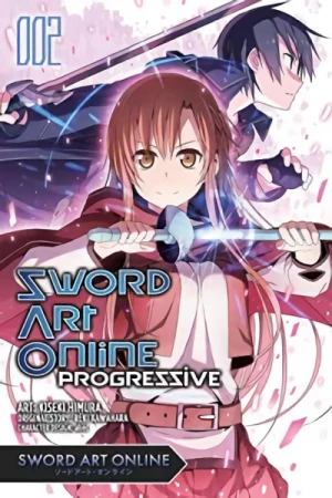 Sword Art Online: Progressive - Vol. 02 [eBook]