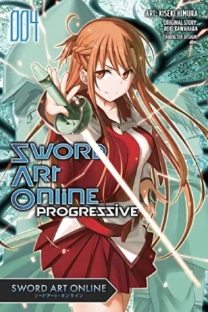 Sword Art Online: Progressive - Vol. 04 [eBook]