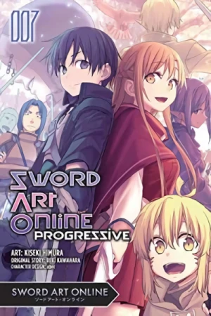 Sword Art Online: Progressive - Vol. 07 [eBook]