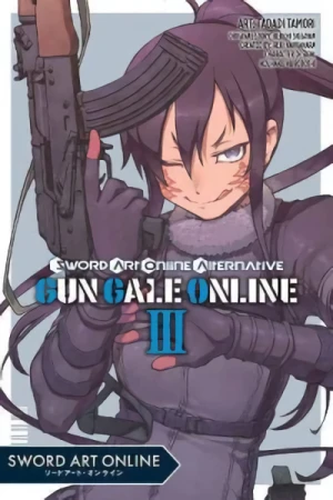 Sword Art Online Alternative: Gun Gale Online - Vol. 03