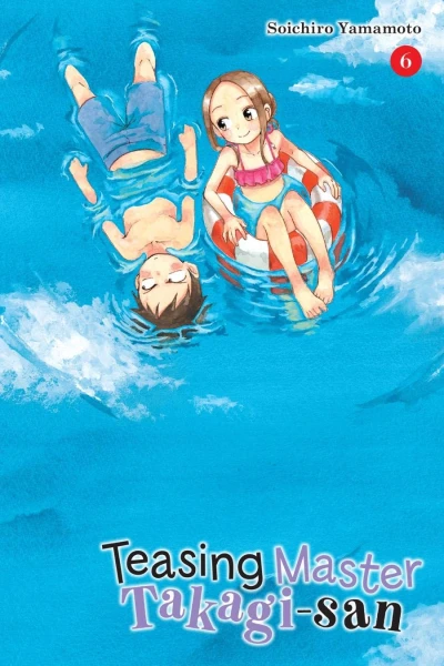 Teasing Master Takagi-san - Vol. 06