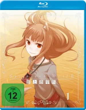 Spice and Wolf II - Vol. 1/3 [Blu-ray]