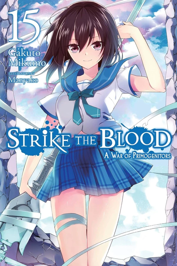 Strike the Blood - Vol. 15