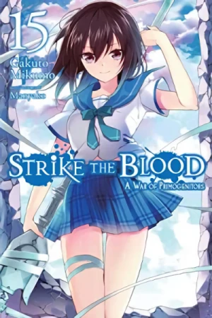 Strike the Blood - Vol. 15 [eBook]