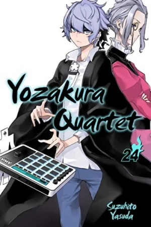 Yozakura Quartet - Vol. 24 [eBook]