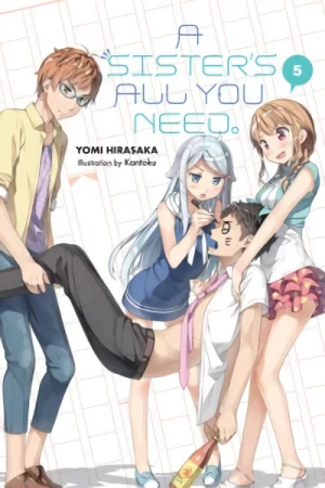 A Sister’s All You Need. - Vol. 05