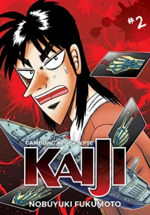 Gambling Apocalypse Kaiji - Vol. 02