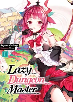 Lazy Dungeon Master - Vol. 11 [eBook]
