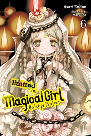 Magical Girl Raising Project - Vol. 06 [eBook]
