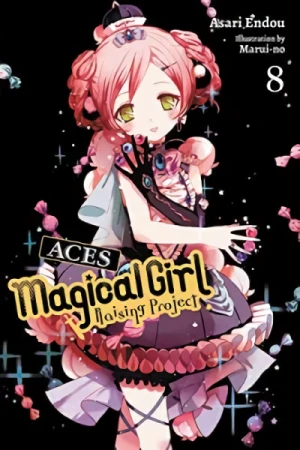 Magical Girl Raising Project - Vol. 08 [eBook]